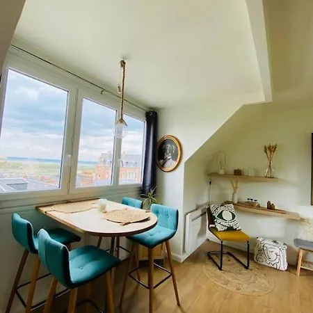 Charmant Studio Honfleur Apartment *