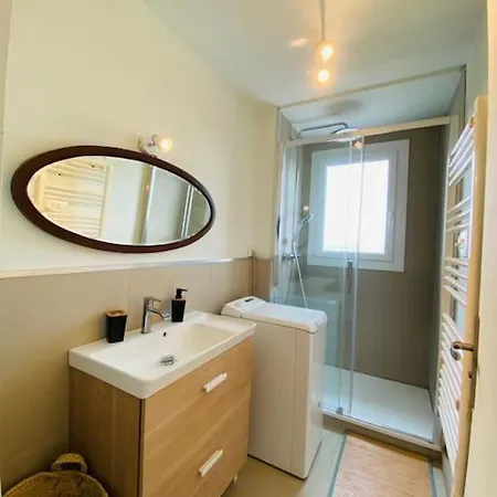 Apartment Charmant Studio Honfleur