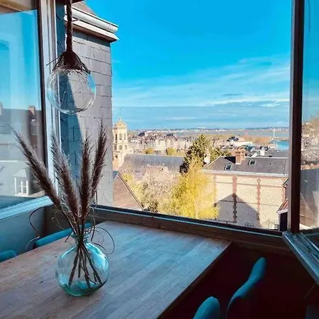 Charmant Studio Honfleur *
