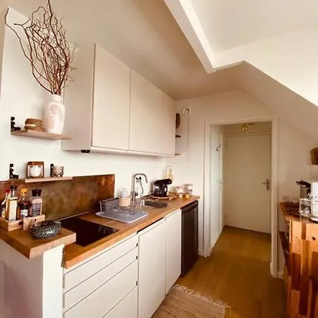 Charmant Studio Honfleur Apartment Honfleur